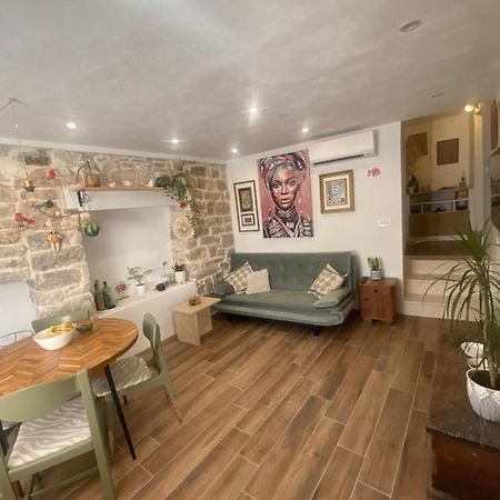 Apartman Oleandar Kaštela المظهر الخارجي الصورة