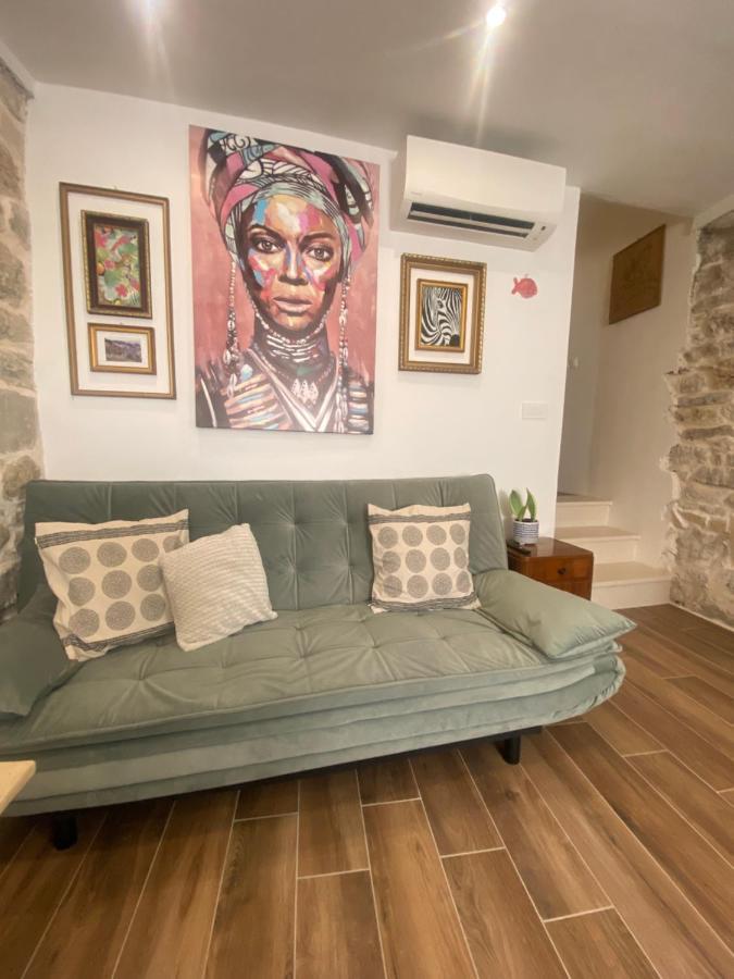 Apartman Oleandar Kaštela المظهر الخارجي الصورة