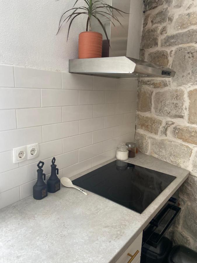 Apartman Oleandar Kaštela المظهر الخارجي الصورة