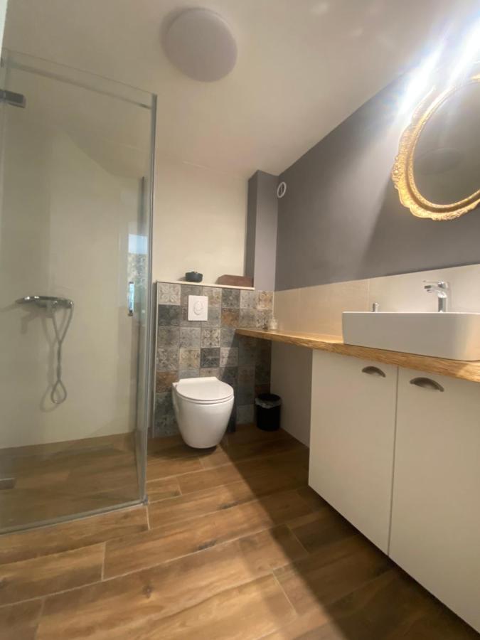 Apartman Oleandar Kaštela المظهر الخارجي الصورة