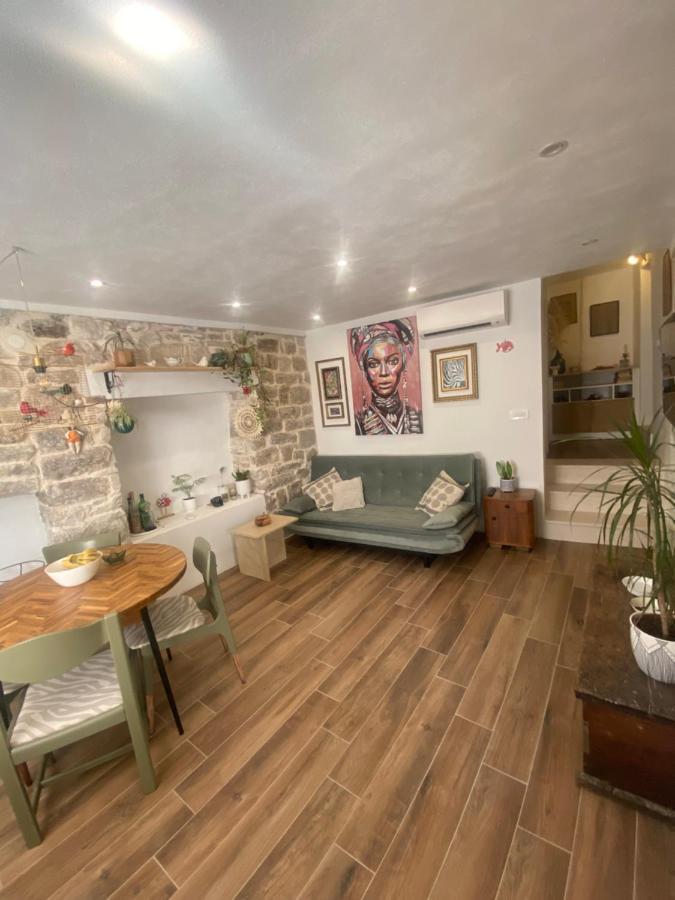 Apartman Oleandar Kaštela المظهر الخارجي الصورة