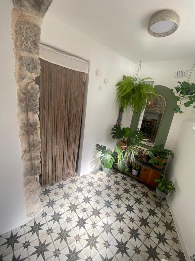 Apartman Oleandar Kaštela المظهر الخارجي الصورة