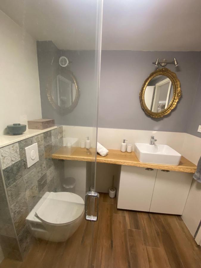 Apartman Oleandar Kaštela المظهر الخارجي الصورة