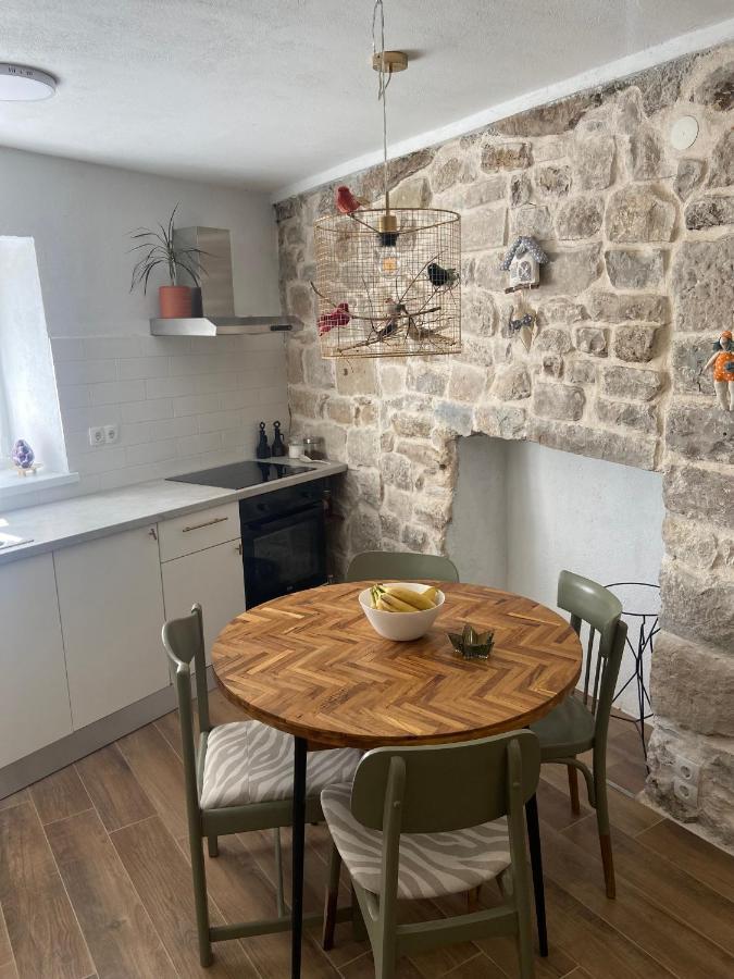 Apartman Oleandar Kaštela المظهر الخارجي الصورة